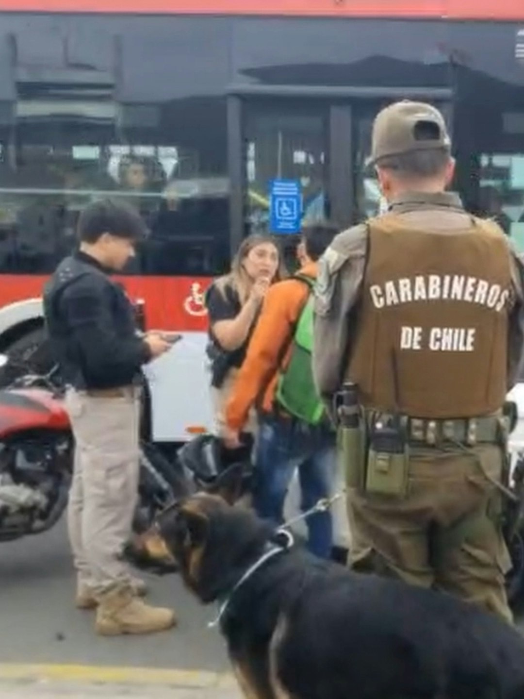 Más de 600 mil procedimientos: el balance de Carabineros 2025