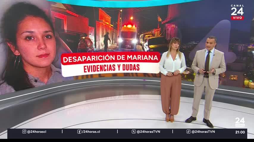 24 Horas Central - Martes 8 de septiembre 2026