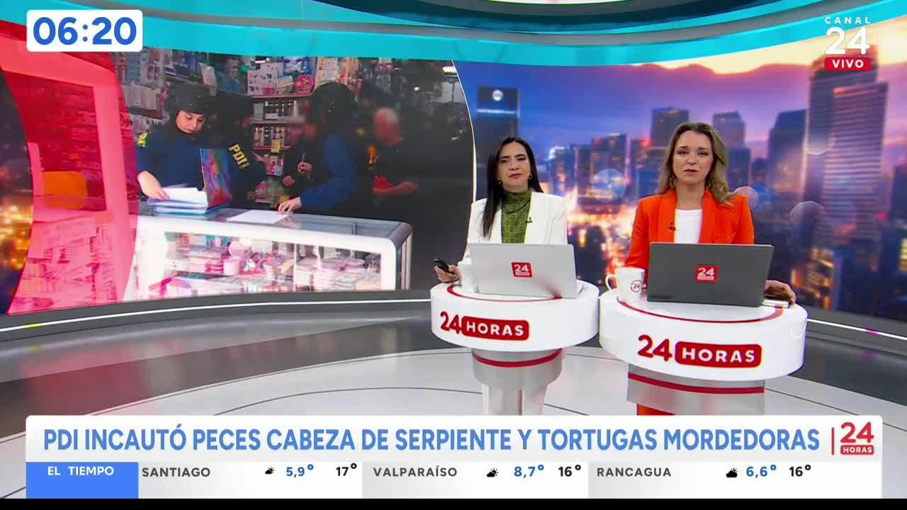 24 Horas Tu Mañana - Miércoles 9 de septiembre de 2026