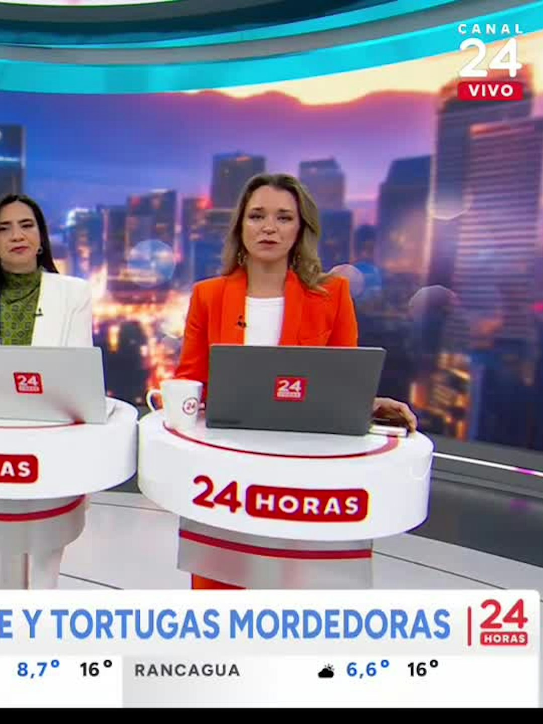 24 Horas Tu Mañana - Miércoles 9 de septiembre de 2026