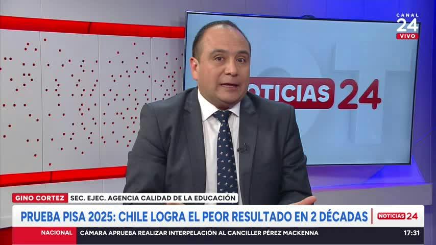 Resultados PISA 2025: “Los grupos que más bajan son los socioeconómicos altos”