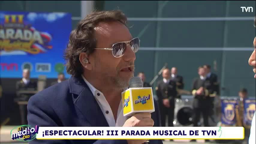 El Medio Día - Miércoles 9 de septiembre de 2026