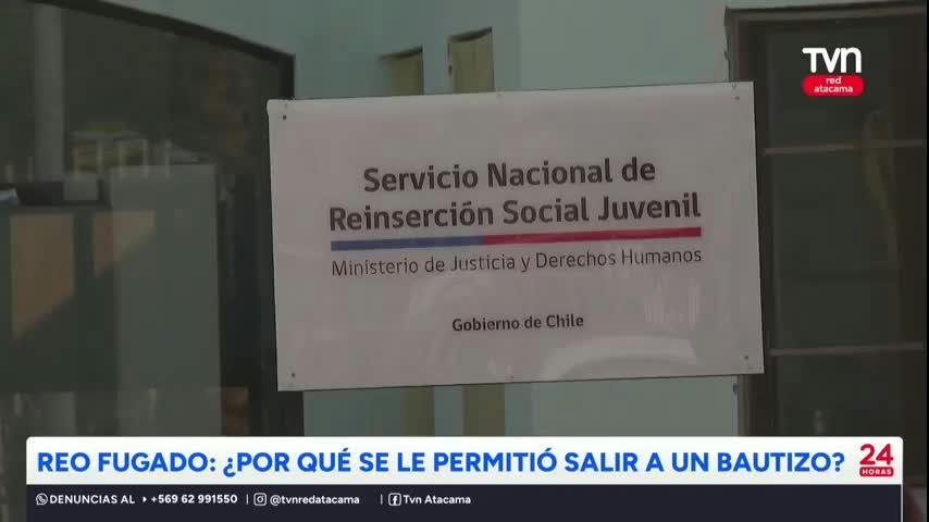 24 Horas al Día Red Atacama - 8 de Septiembre 2026
