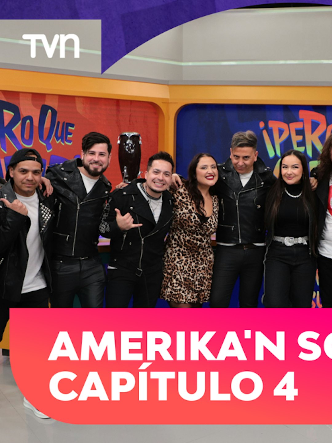 ¡Pero que suene! | Capítulo 4 - Amerikan Sound