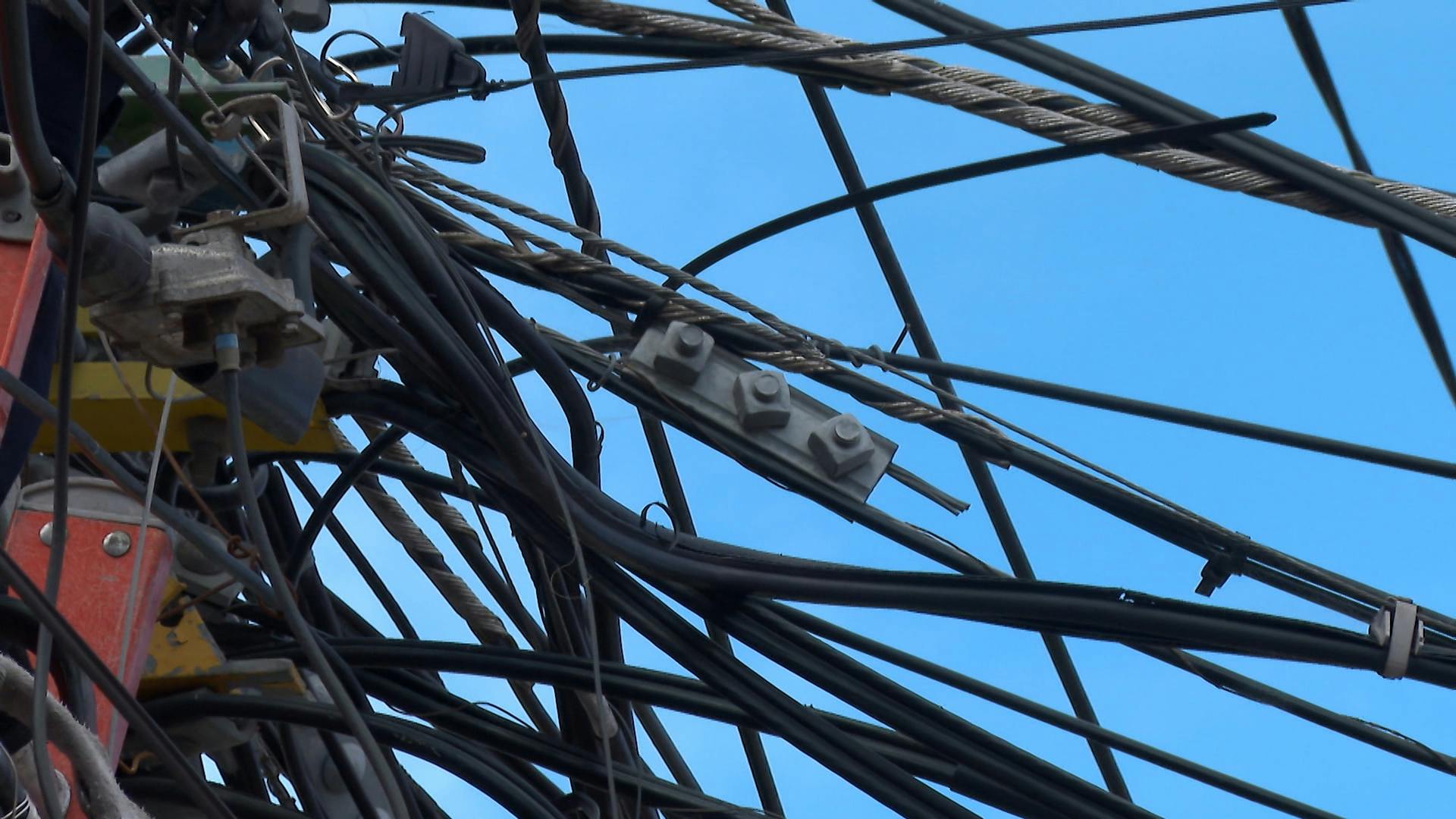 La región comenzó a decirle adiós a los cables en desuso