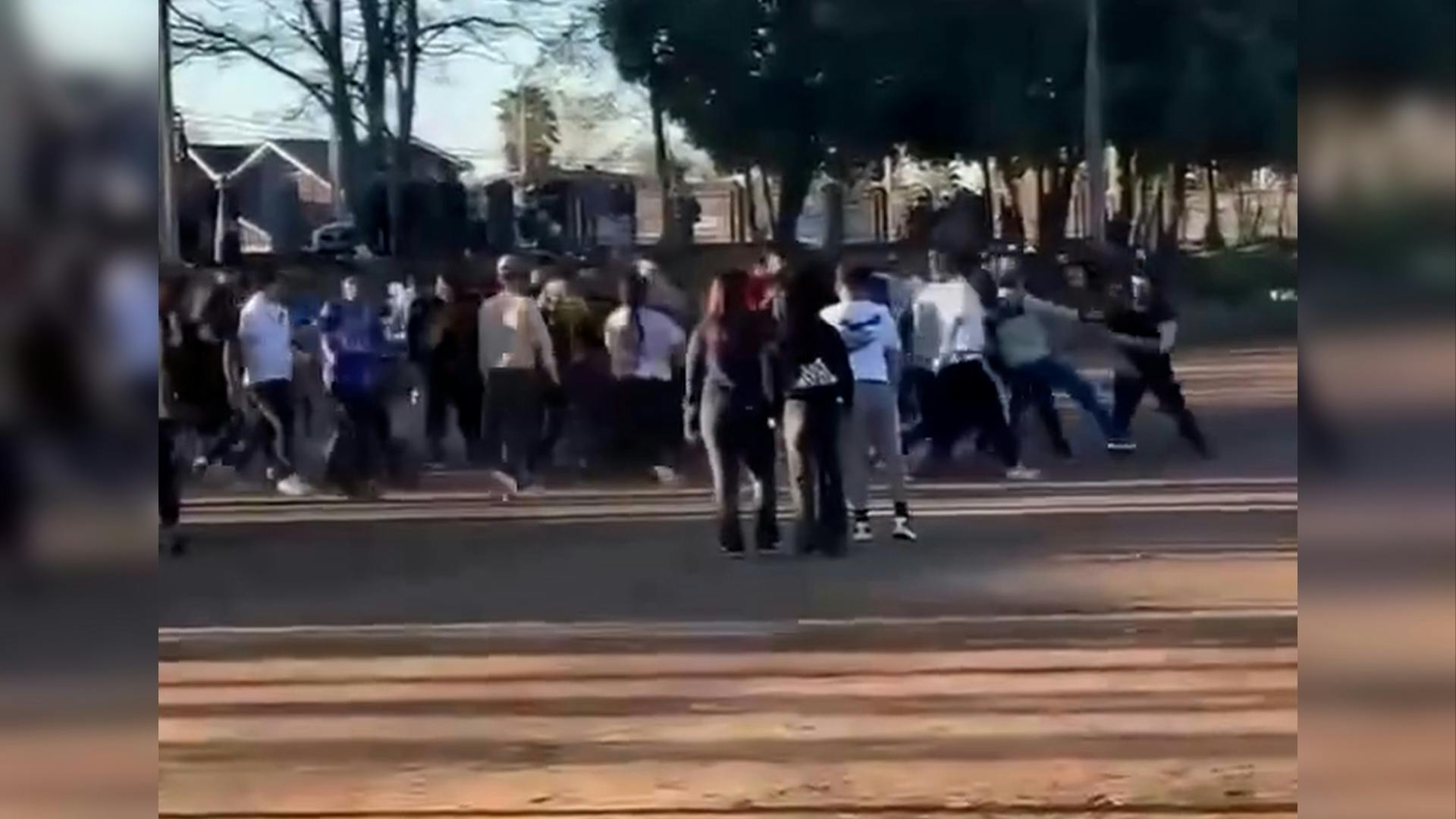Agreden a funcionarios de Hospital de Bulnes tras riña en partido Amateur