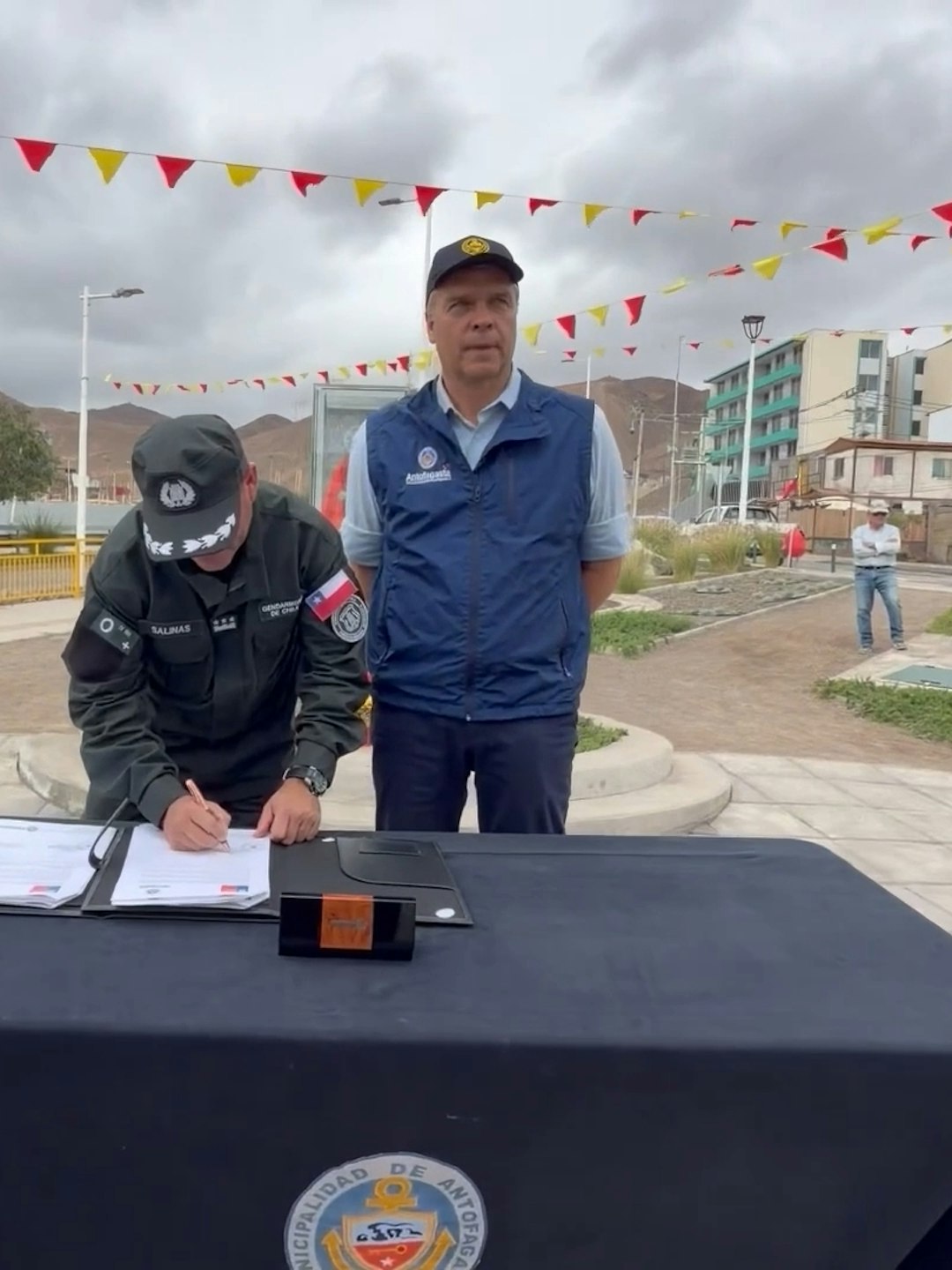 Síntesis regional de noticias