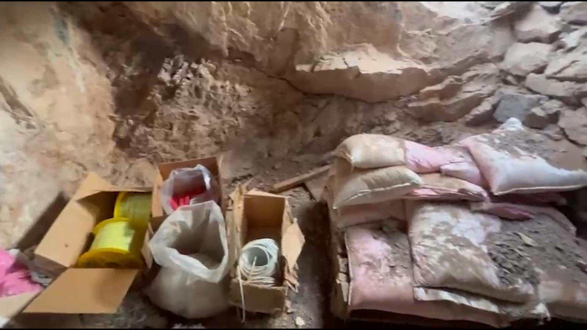 ¡Peligro inminente en el desierto! PDI halla cerca de 400 kilos de explosivos en San Pedro de Atacama