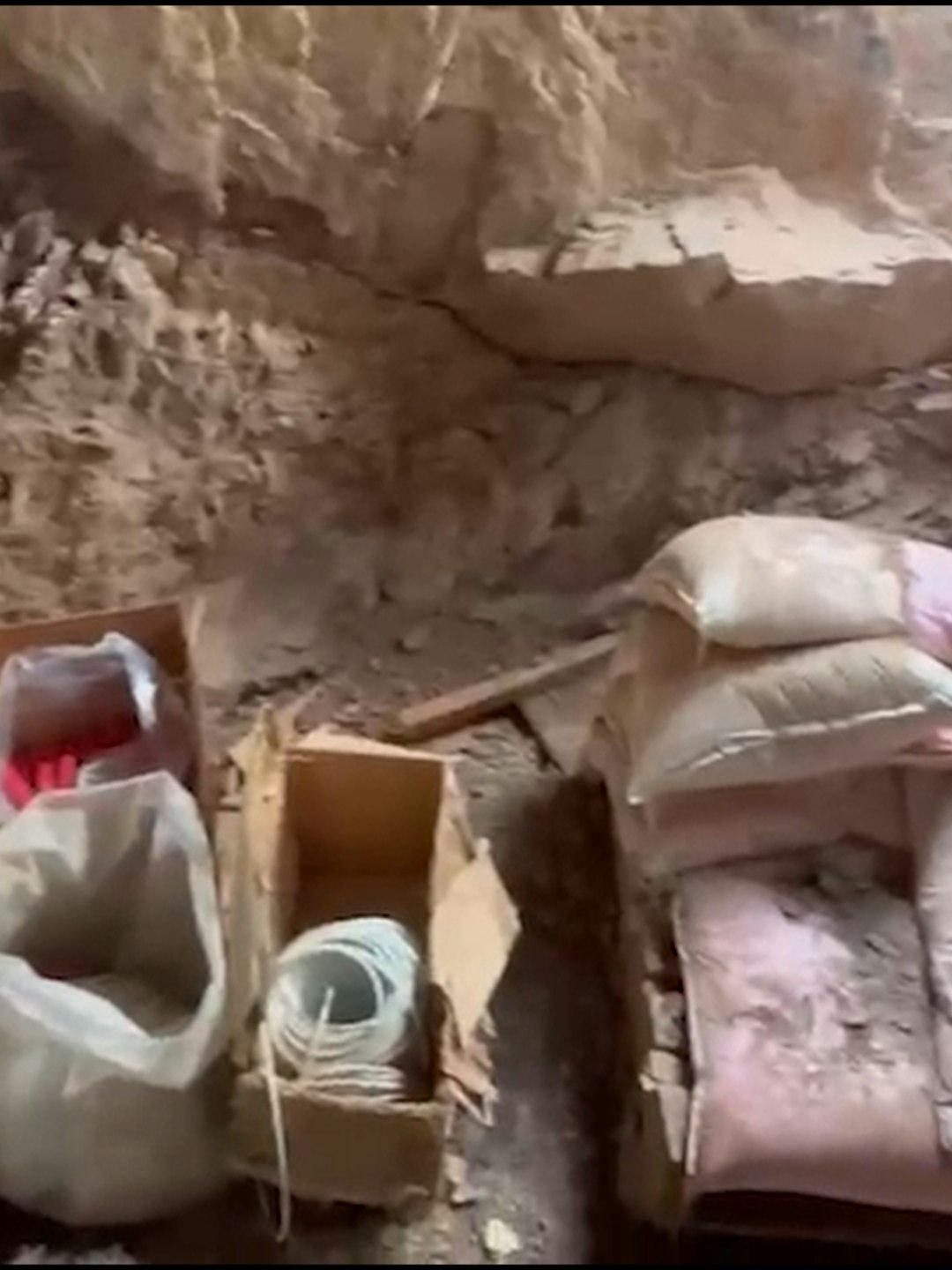 ¡Peligro inminente en el desierto! PDI halla cerca de 400 kilos de explosivos en San Pedro de Atacama
