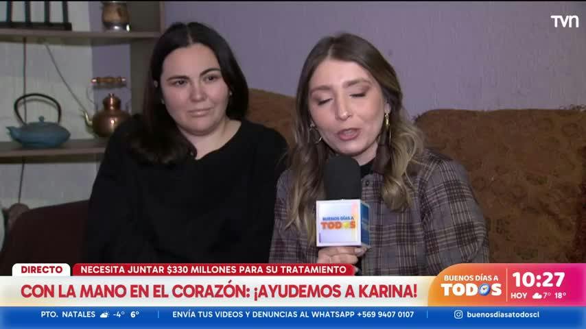 Necesita $330 millones para su tratamiento: madre lucha para seguir al lado de sus hijas