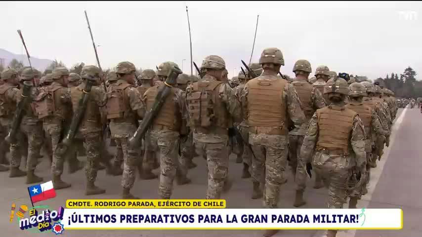 ¡El Ejército nos adelanta las sorpresas de la Parada Militar!