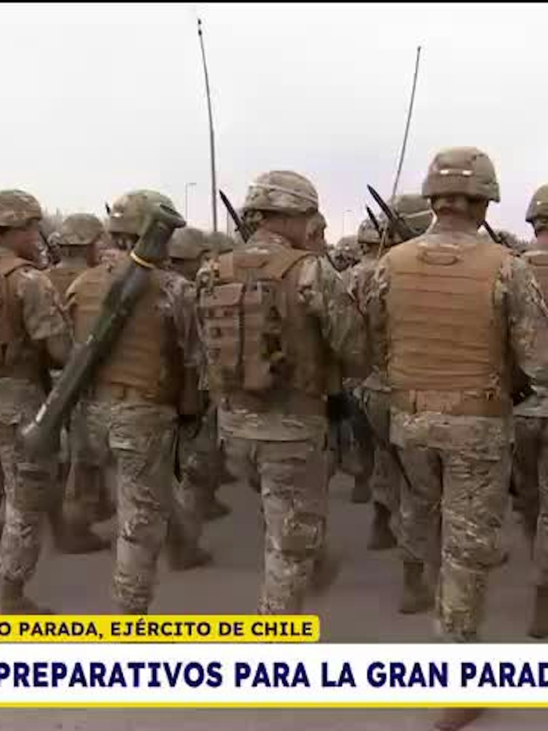 ¡El Ejército nos adelanta las sorpresas de la Parada Militar!