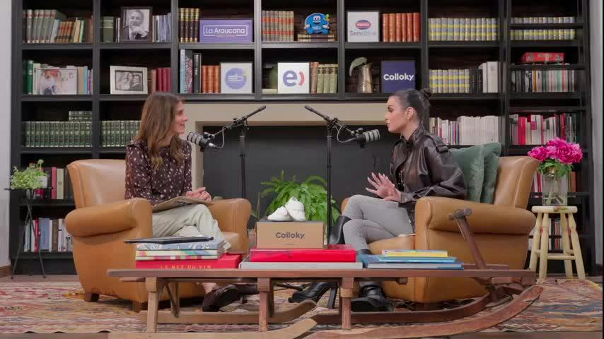 "¡Te quería matar!": La reacción de Emilia Dides luego que María Luisa revelara el nombre de su hija