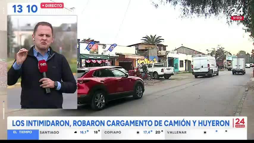 24 Horas al Día - jueves 10 de septiembre 2026