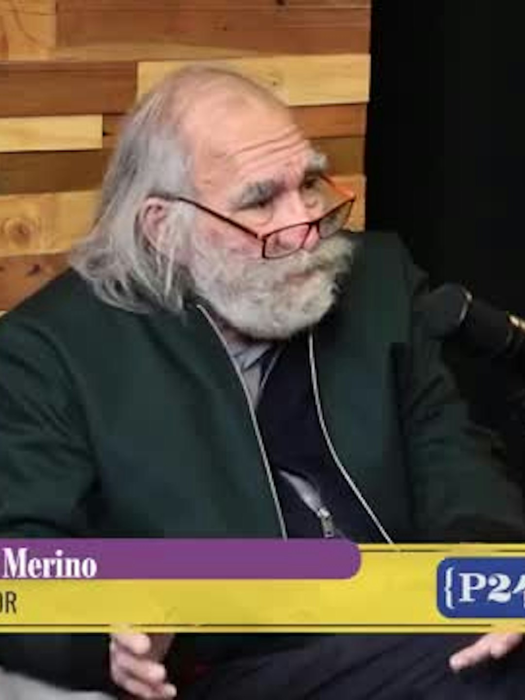Roberto Merino - Ciudad del olvido | Página 24 - T2E22