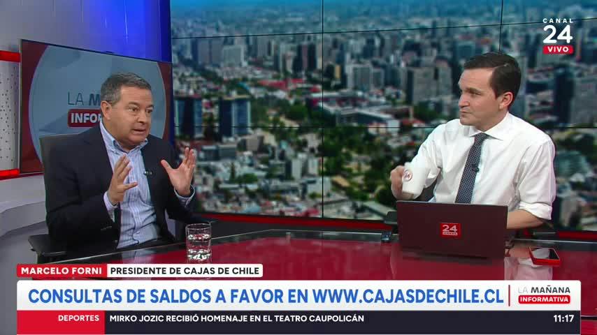 Hasta $500 mil: presidente de cajas de compensación explica cómo saber si tienes dinero por cobrar
