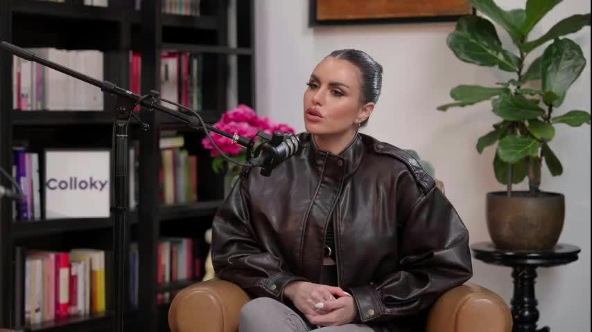 "Tener un show propio": el gran sueño artístico de Emilia Dides