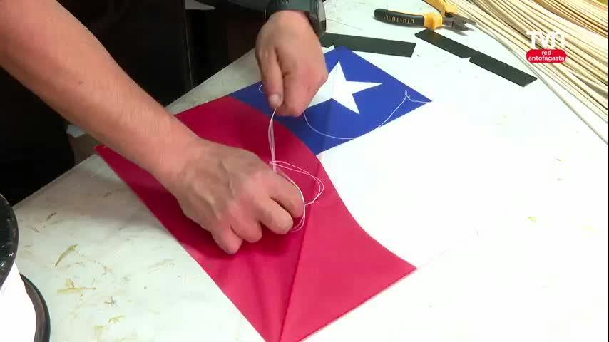 De pasatiempo a fábrica artesanal: la cruzada para rescatar la tradición del volantín