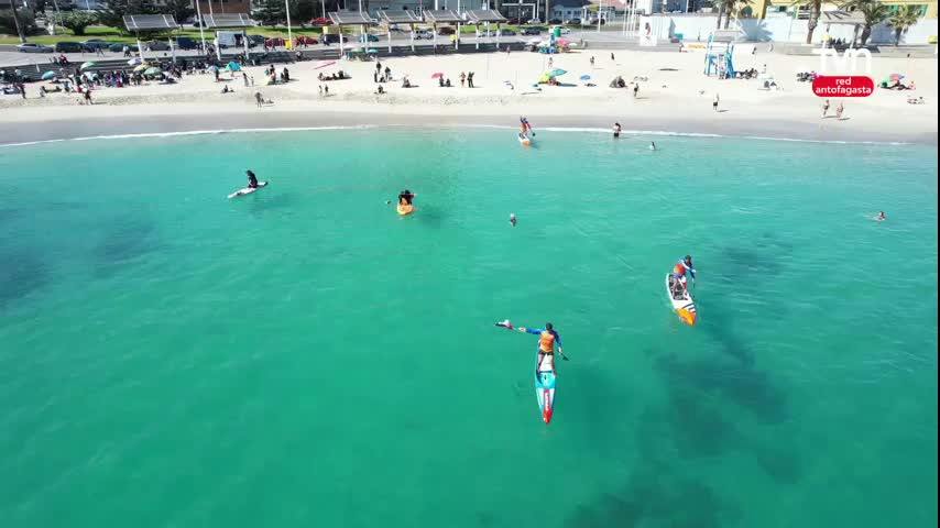 Antofagasta celebrará las fiestas patrias desde el mar con "banderas al viento"