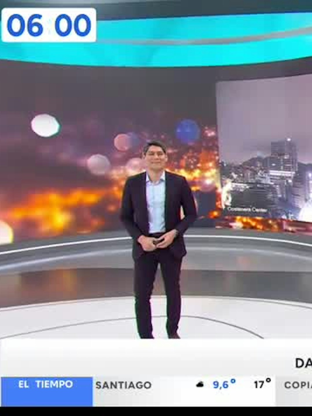 24 Horas Tu Mañana - Viernes 11 de septiembre de 2026