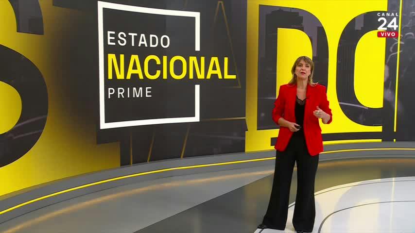 Estado Nacional Prime - Jueves 10 de septiembre 2026