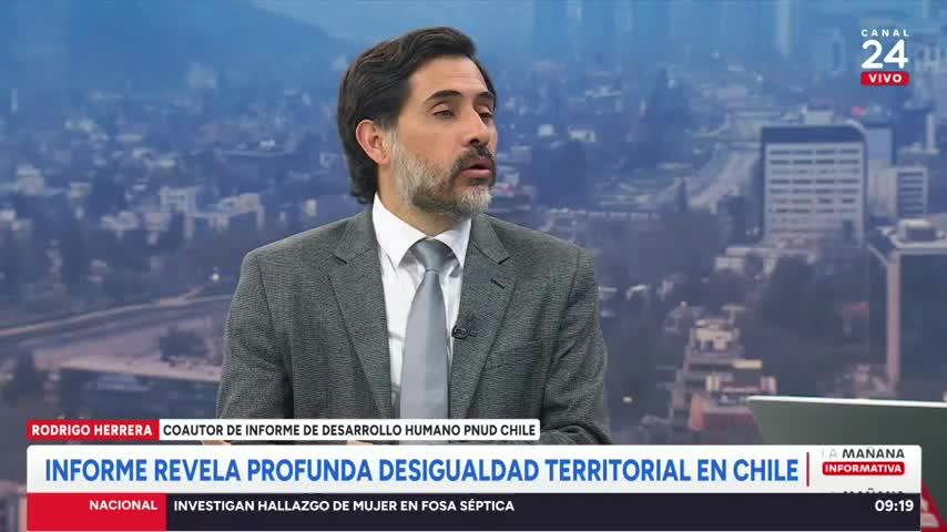 "En todas las comunas sucede": desigualdad de género se concentra en la brecha económica