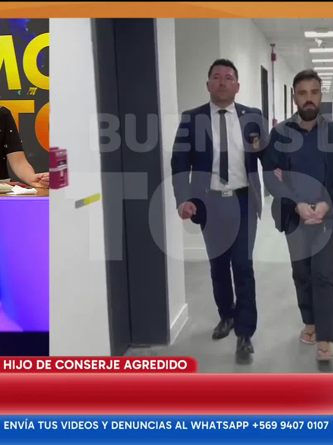 Buenos Días a Todos - Viernes 11 de septiembre de 2026