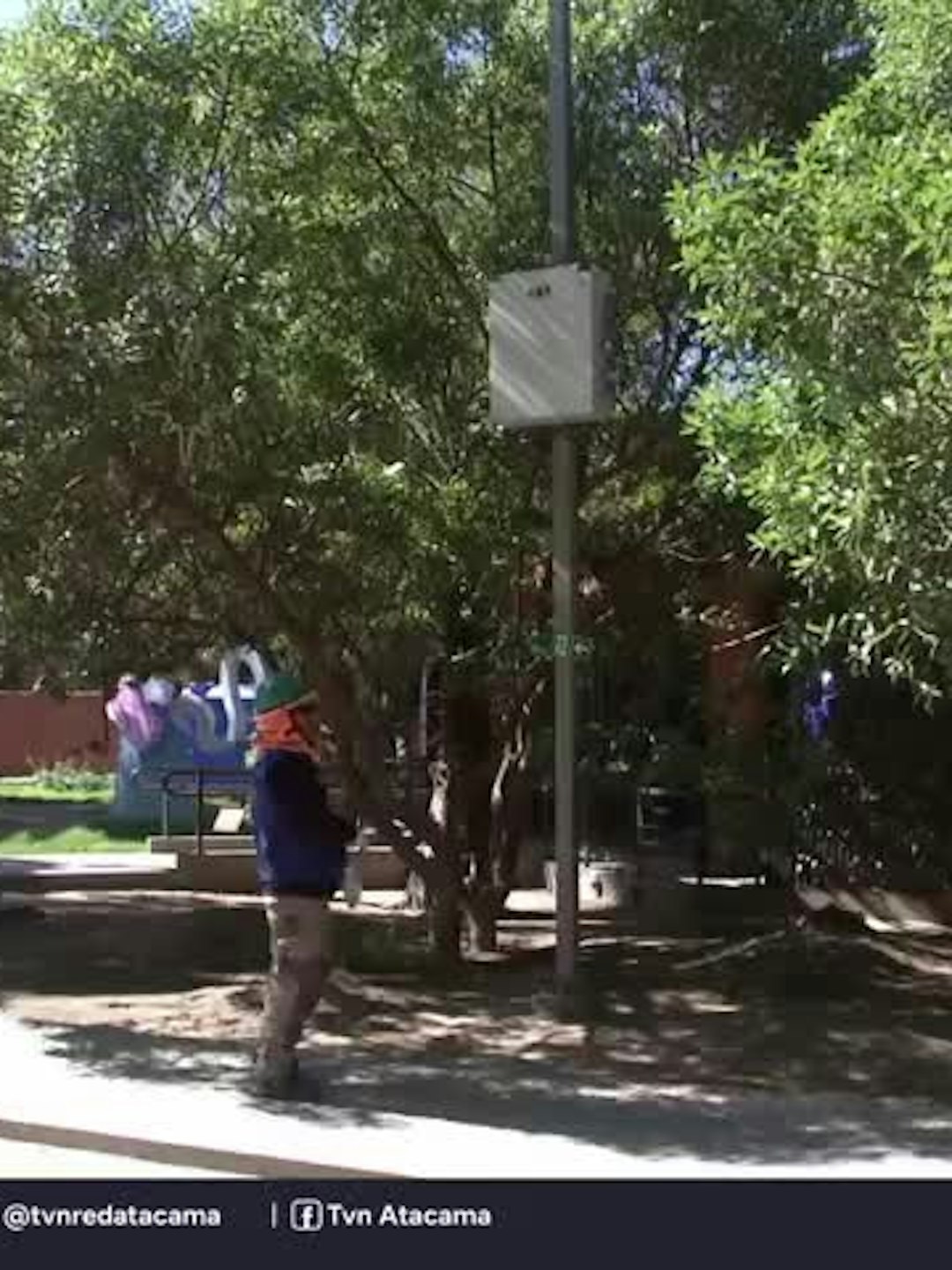 Copiapó: Parque El Pretil se alista para las fondas y ramadas