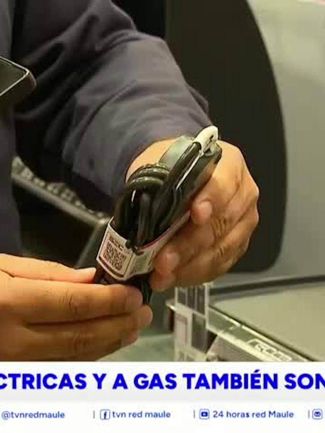 Fiscalizan Parrillas Eléctricas y a Gas