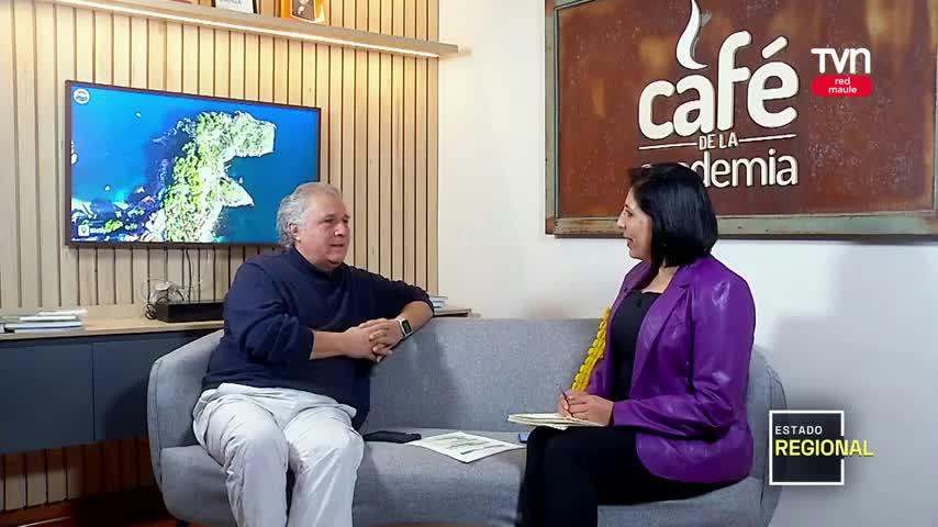 Jorge Navarrete Bustamante, Dir. Mag. y Políticas Públicas U. Talca