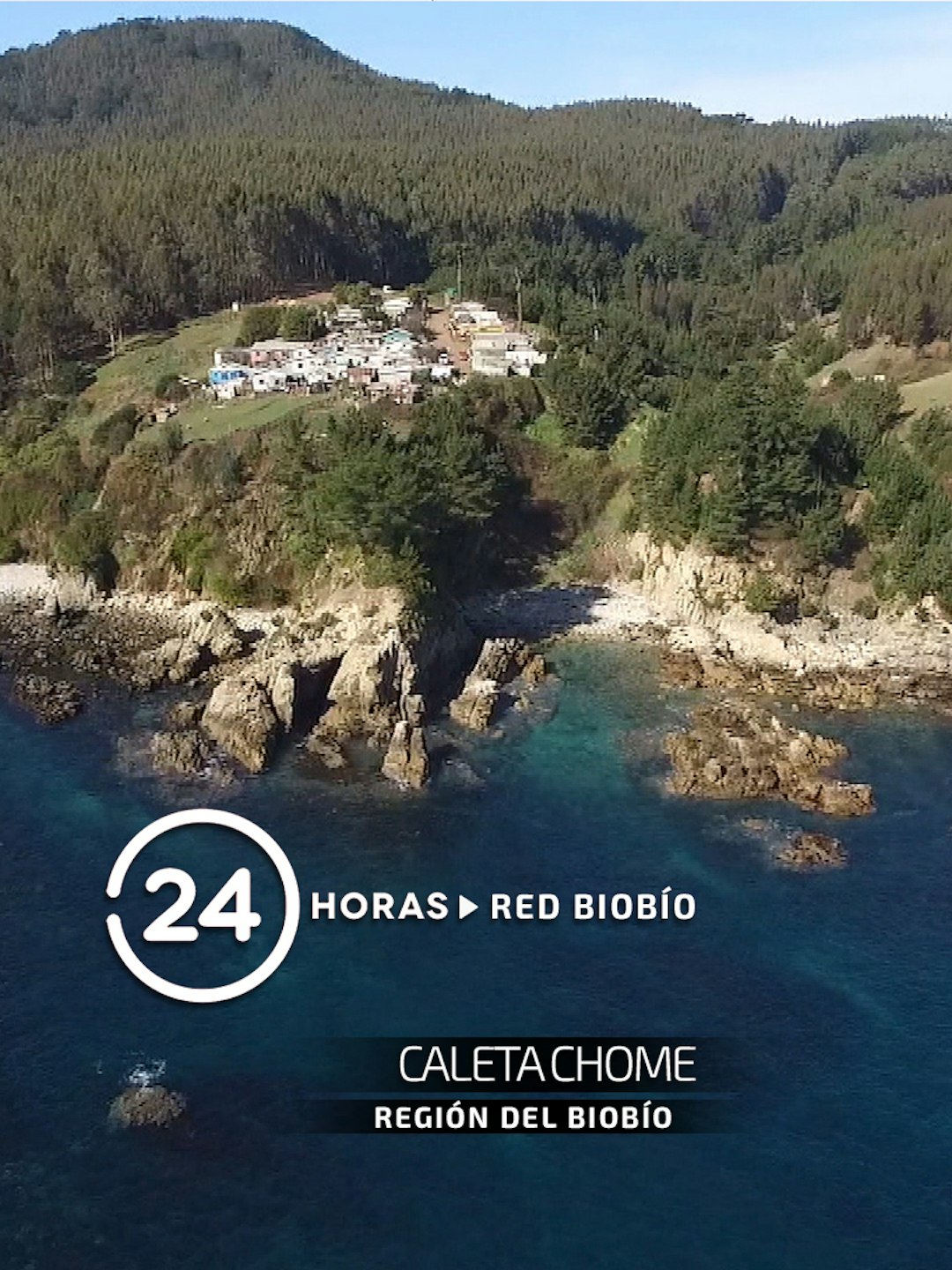 24 Horas Central Red Biobío 11 de septiembre 2026