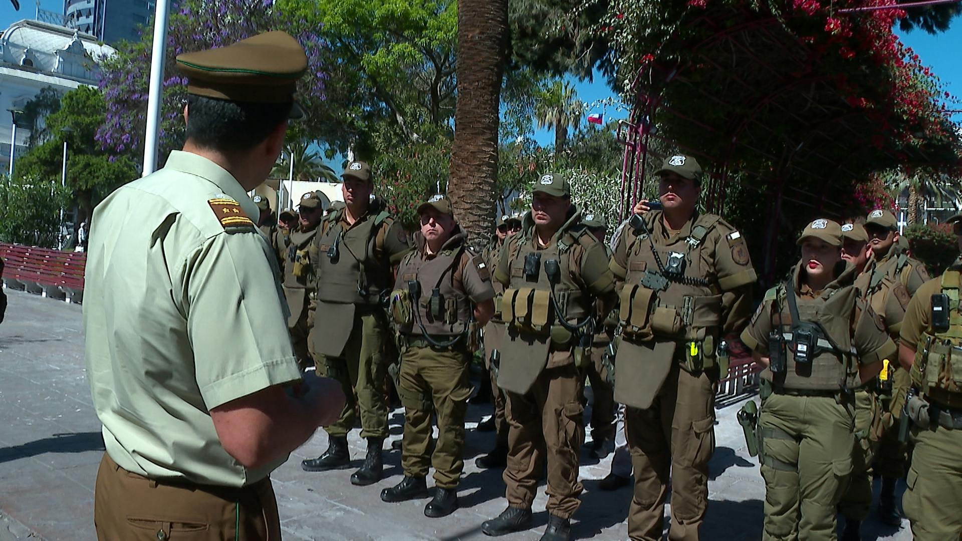 ¡Plan de Seguridad en Marcha! Carabineros refuerza patrullajes por Fiestas Patrias