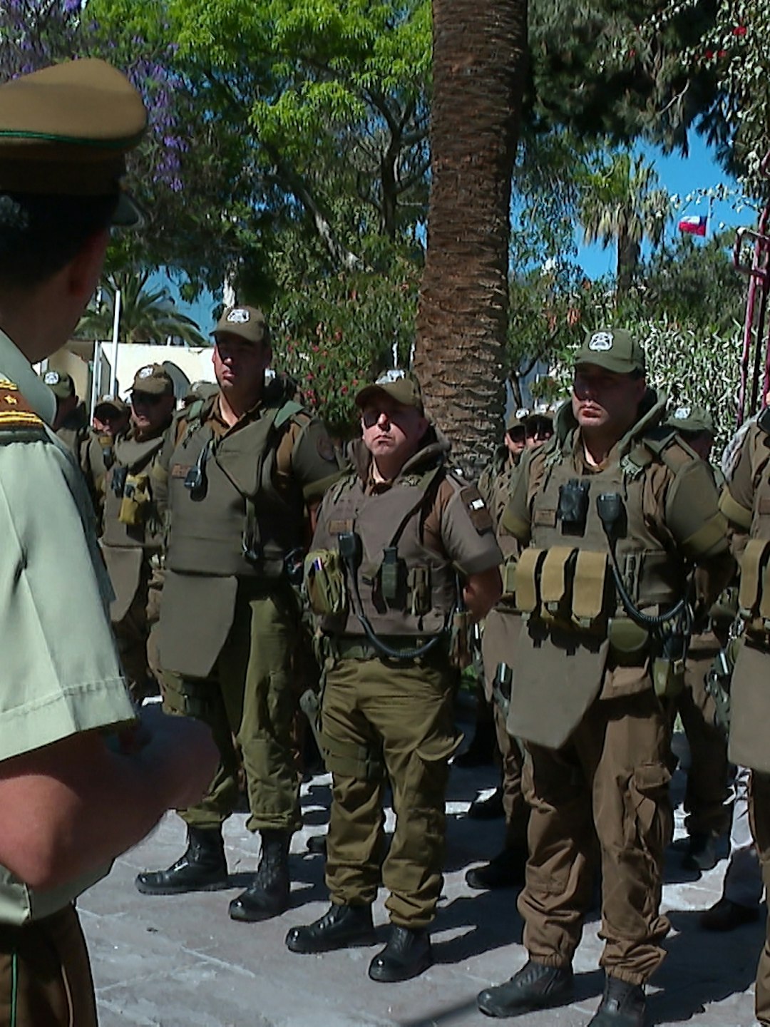 ¡Plan de Seguridad en Marcha! Carabineros refuerza patrullajes por Fiestas Patrias