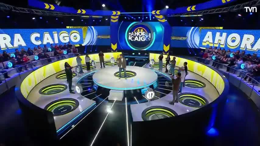 ¡Ahora Caigo! Prime - Viernes 11 de septiembre