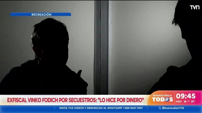 Caso Vinko Fodich: cómo operaba la red de secuestros