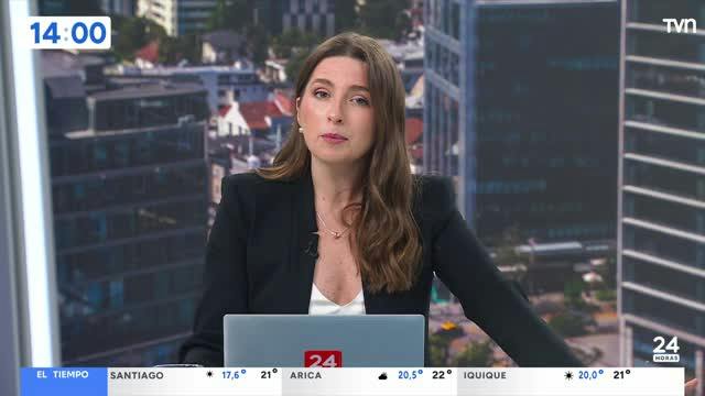 24 Horas al Día - Sábado 12 de septiembre 2026