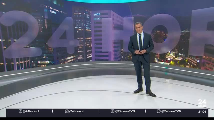 24 Horas Central - Domingo 13 de septiembre 2026