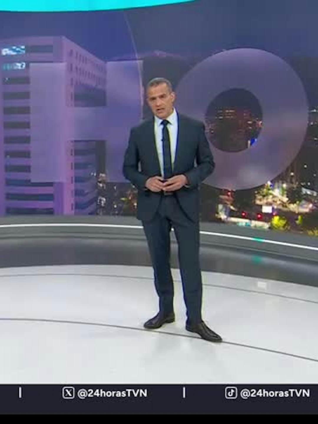 24 Horas Central - Domingo 13 de septiembre 2026