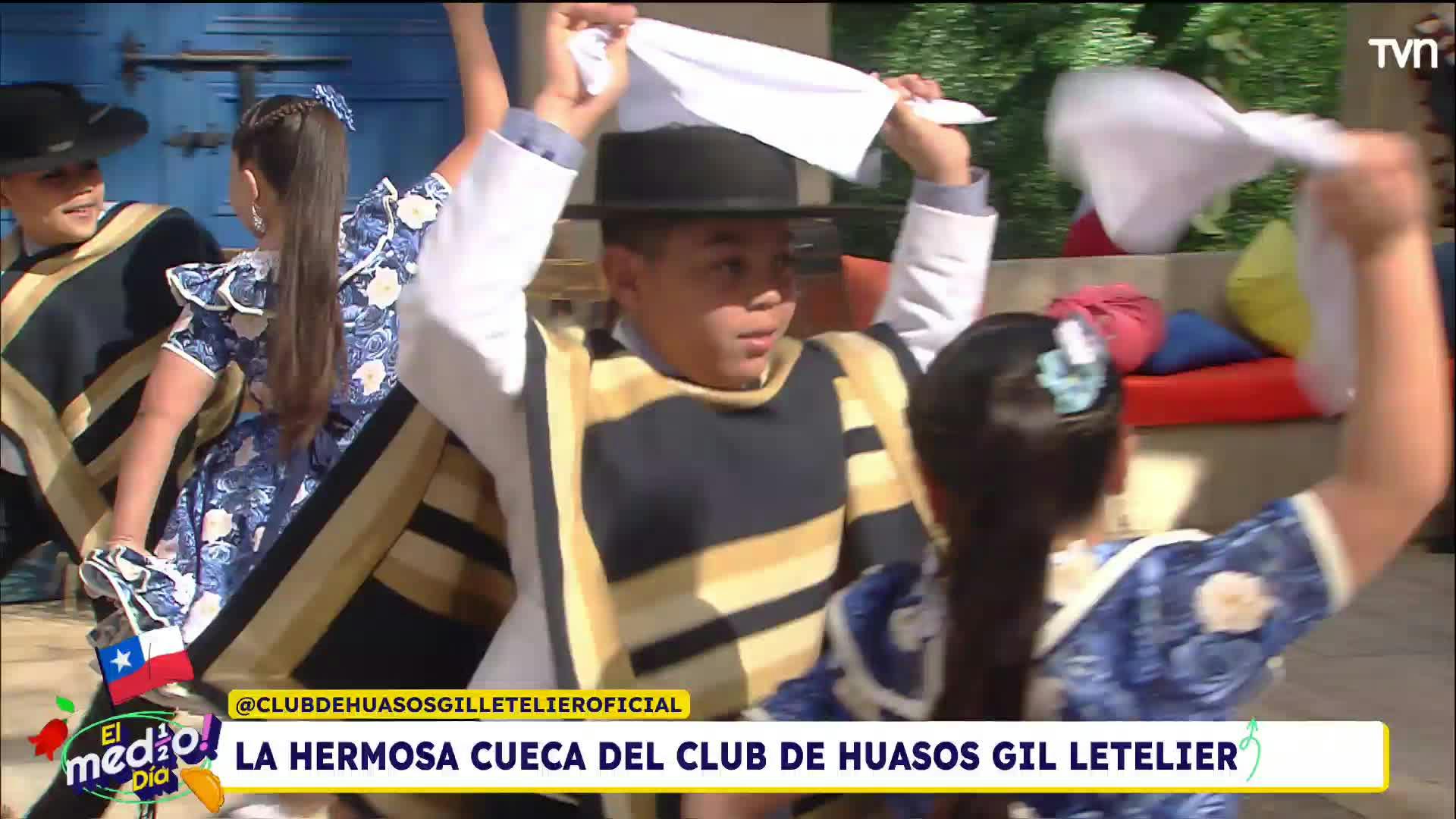 El Medio Día - Lunes 14 de septiembre de 2026