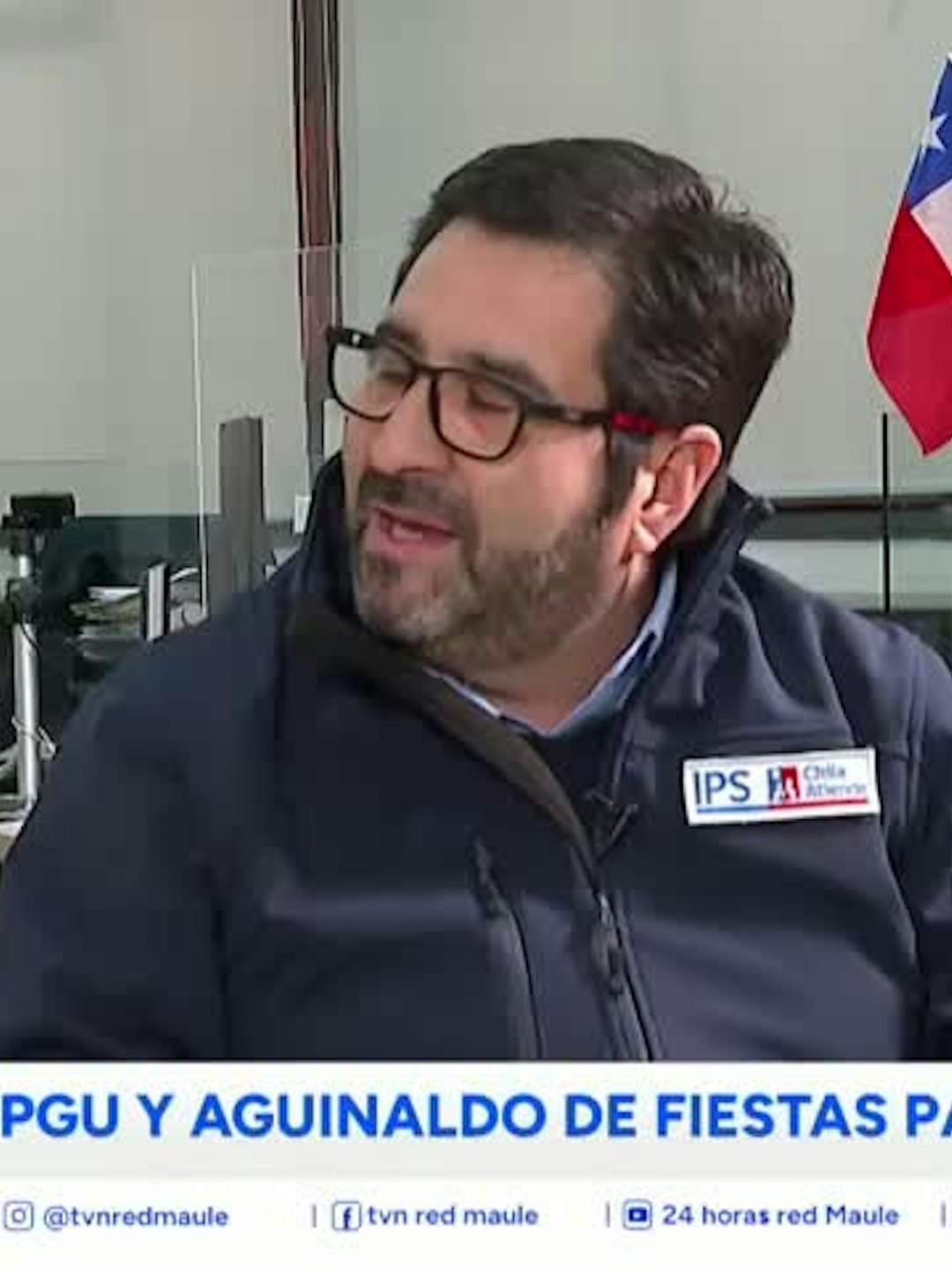 Más de 33 mil pensionados del Maule recibirán aumento de la PGU y 176 mil tendrán Aguinaldo de Fiestas Patrias