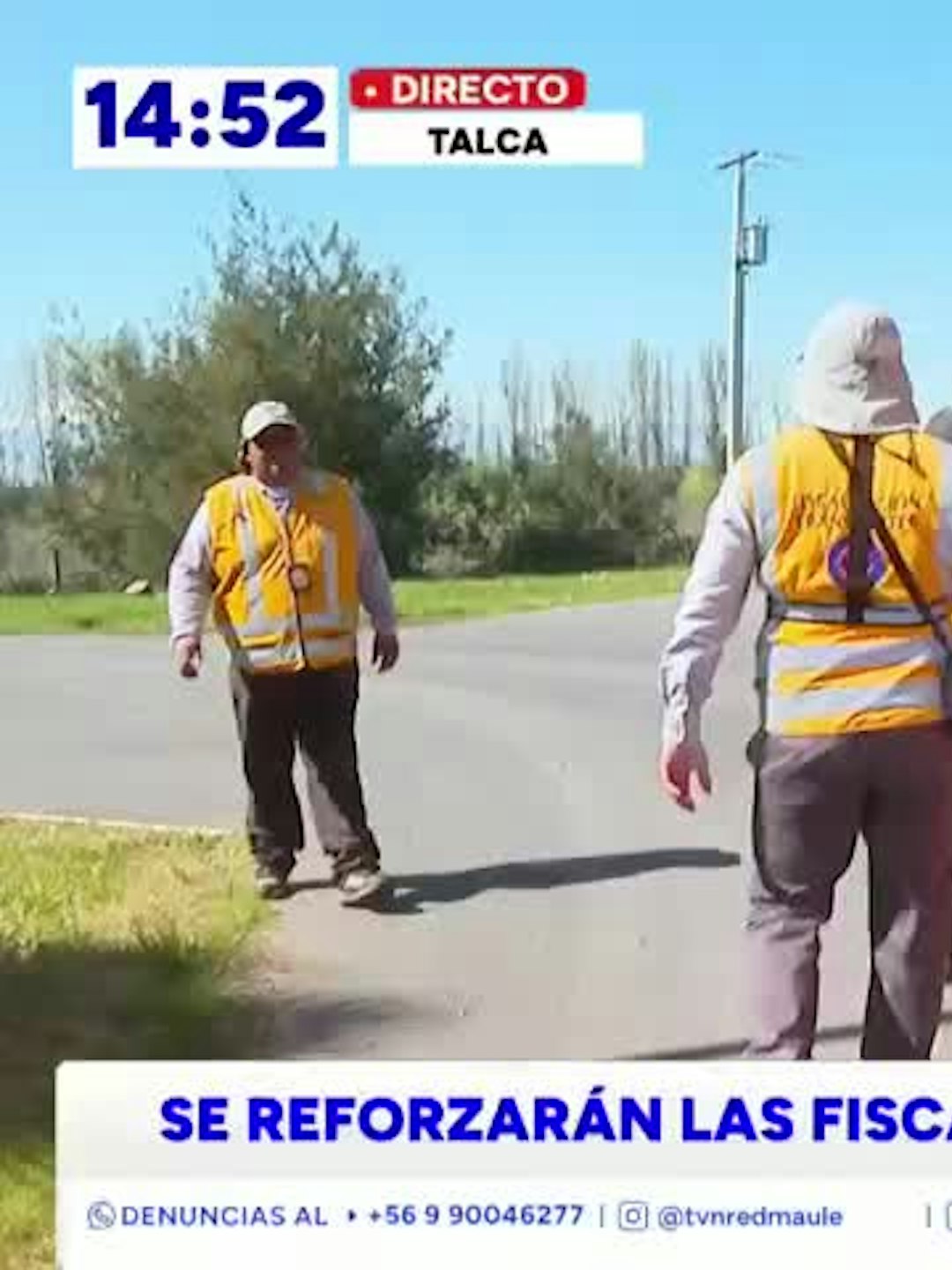 Fiscalizaciones de Tránsito preventivas de cara a Fiestas Patrias