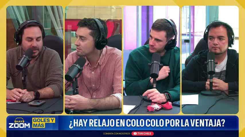 Hay Zoom | Capítulo 56 - Lunes 14 de septiembre 2026