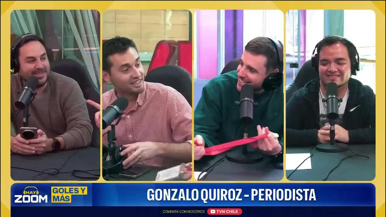 Hay Zoom | Los goles y más - Capítulo 56 - Lunes 14 de septiembre 2026