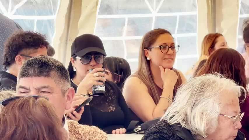 Homenajean a "El Pailita" como visitante ilustre en Fiesta de la Chilenidad