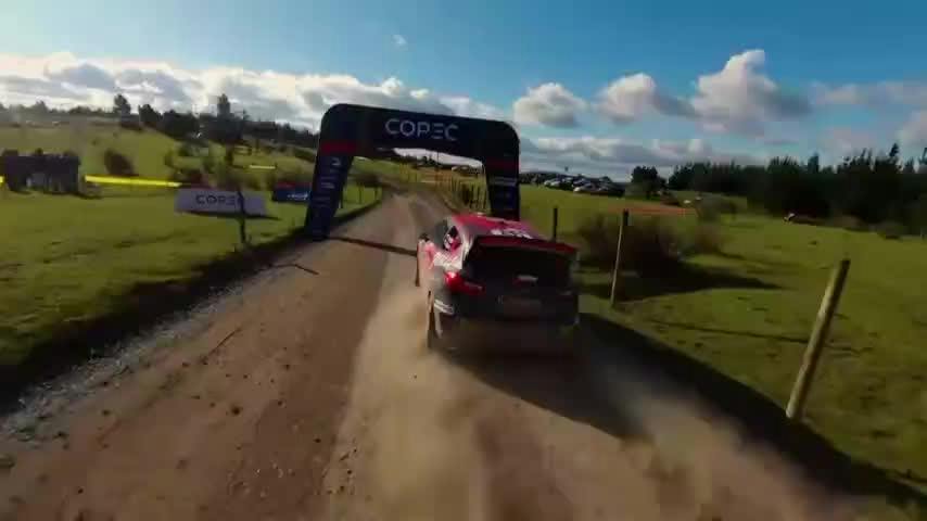 Más de 450 asistentes llegaron al Rally Mundial Biobío