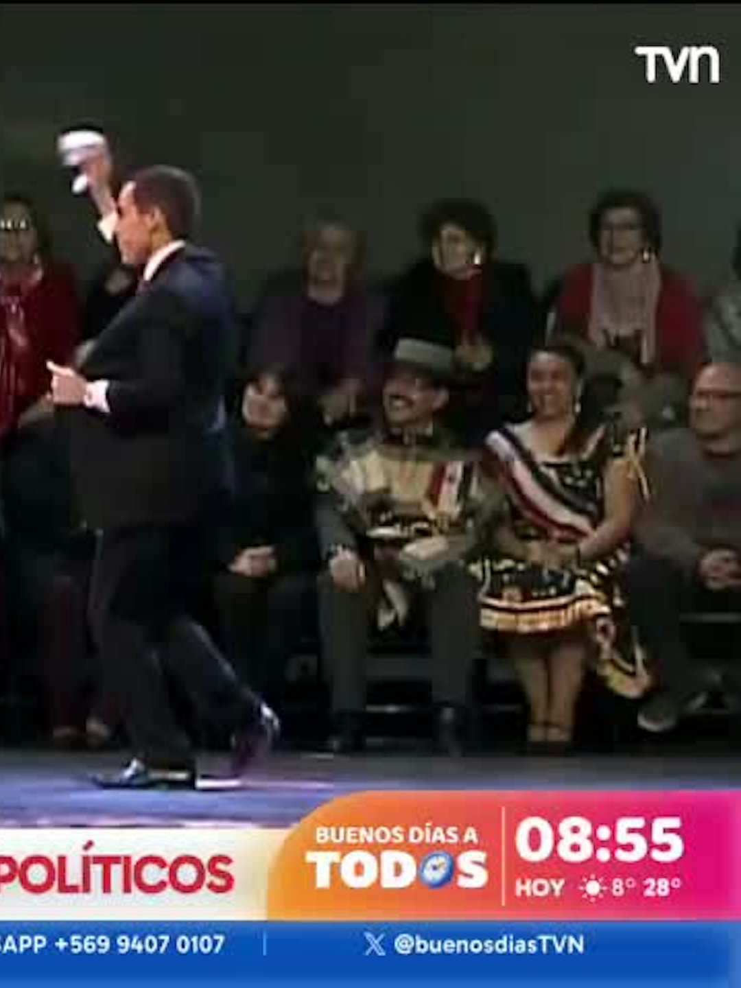 Los mejores y peores pies de cueca de los políticos