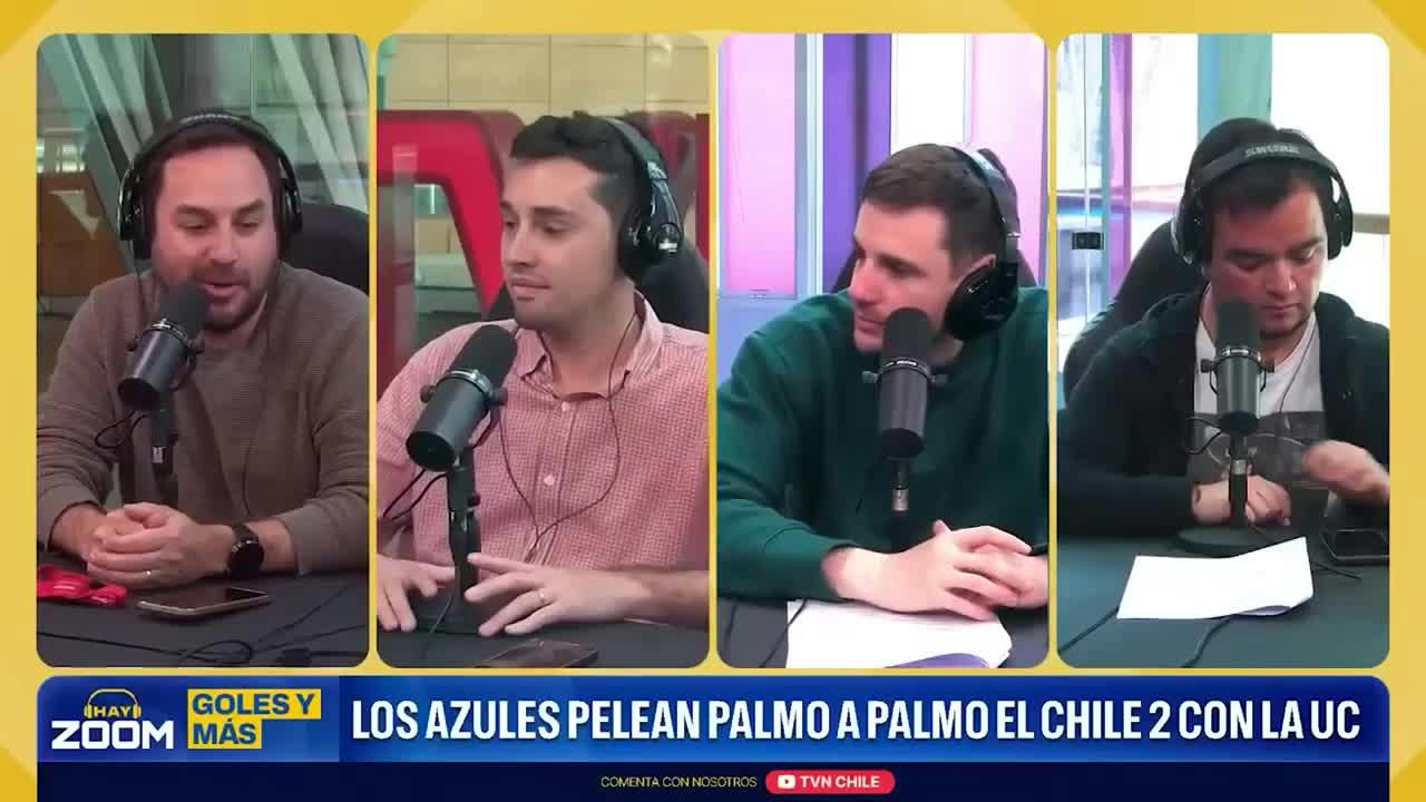 Universidad de Chile vs Universidad Católica: ¿Quién es el favorito del Chile 2?