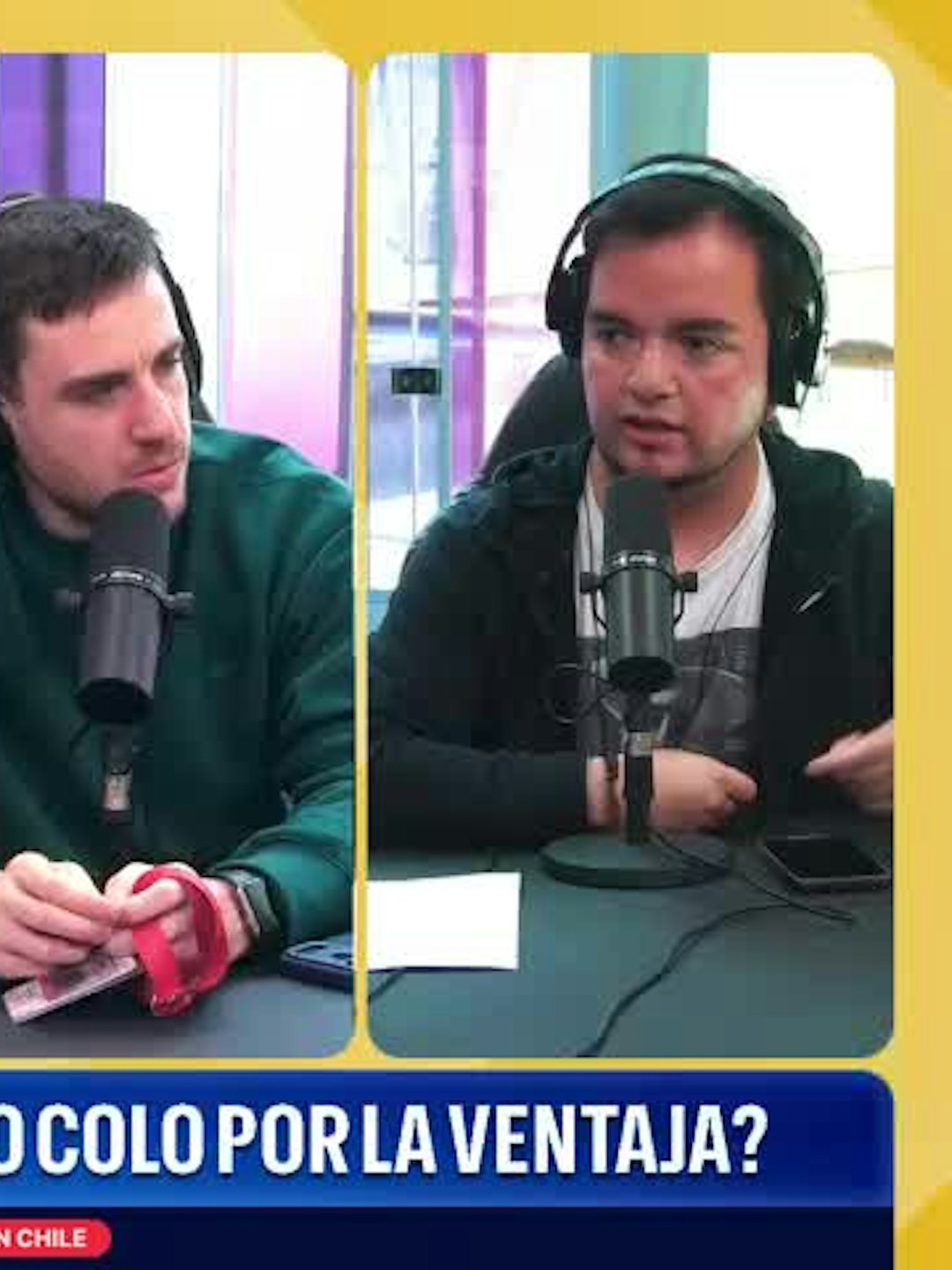 "Algo de chispa perdió" y "echó de menos a Correa": ¿Hay relajo en Colo Colo por la ventaja?