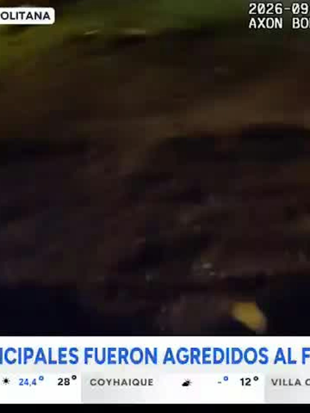 24 Horas al Día - martes 15 de septiembre 2026