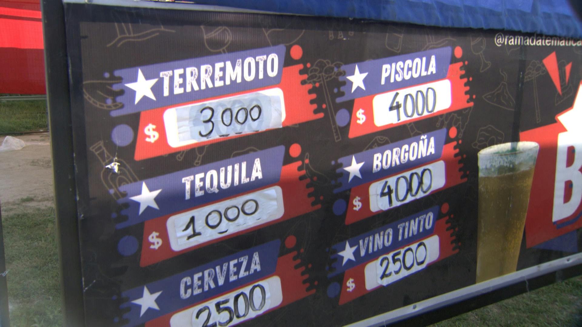 ÚLTIMOS DETALLES PARA EL 18